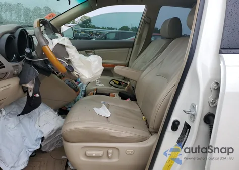 2006 Lexus Rx 330 from USA, damaged, VIN 2T2GA31U56C049560